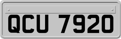 QCU7920