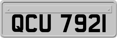 QCU7921