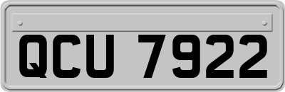 QCU7922