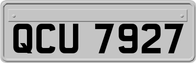 QCU7927