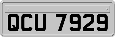 QCU7929