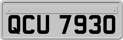 QCU7930