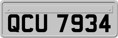 QCU7934