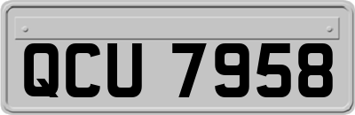 QCU7958