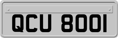 QCU8001