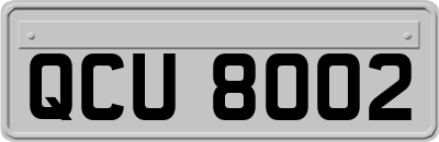 QCU8002