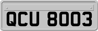 QCU8003