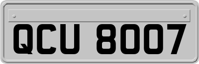 QCU8007