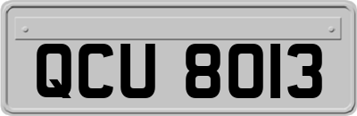 QCU8013