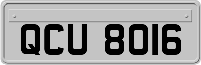 QCU8016