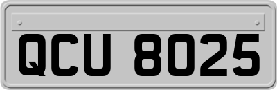 QCU8025