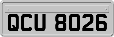 QCU8026