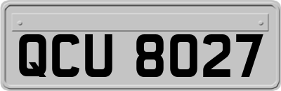 QCU8027