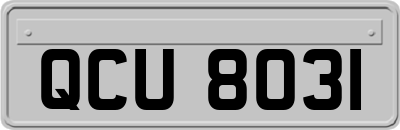 QCU8031