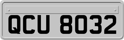 QCU8032