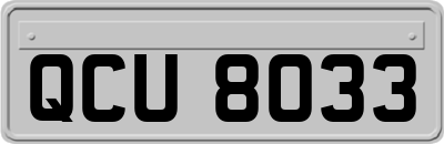 QCU8033