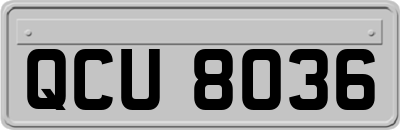 QCU8036