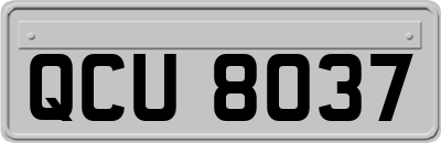 QCU8037