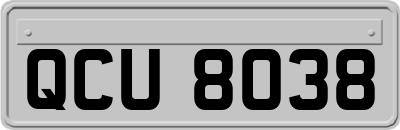 QCU8038