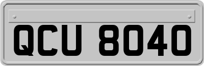 QCU8040