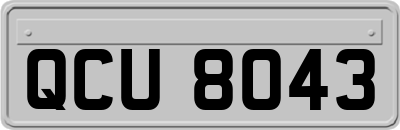 QCU8043