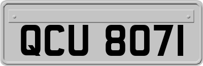 QCU8071