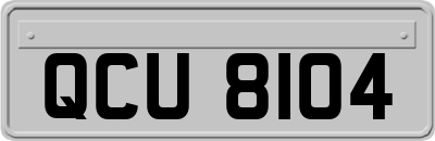 QCU8104