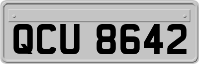 QCU8642