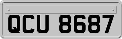 QCU8687