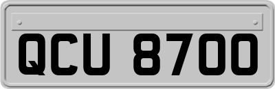 QCU8700