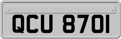 QCU8701