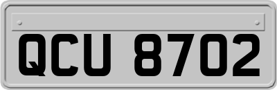 QCU8702