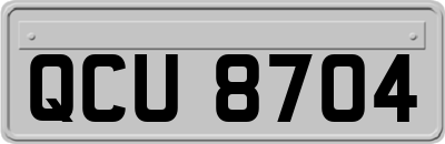 QCU8704