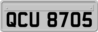 QCU8705