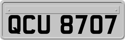 QCU8707