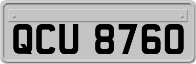 QCU8760