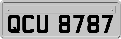 QCU8787