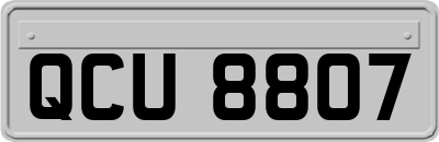 QCU8807