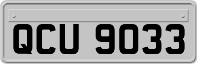 QCU9033