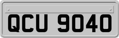 QCU9040