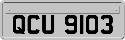 QCU9103