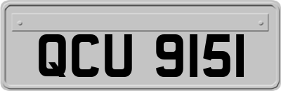 QCU9151