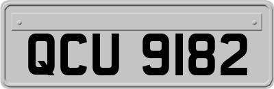 QCU9182