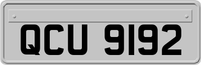 QCU9192