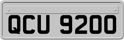 QCU9200