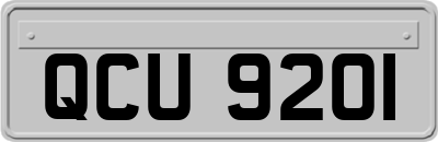 QCU9201