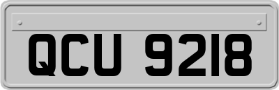 QCU9218