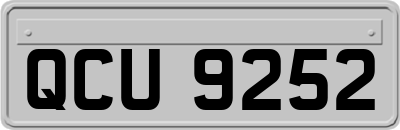 QCU9252