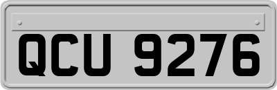 QCU9276