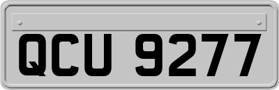 QCU9277